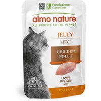 Almo Nature HFC Jelly Pouch 6 x 55 g - Kyckling