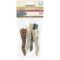 Beeztees Veggie Snack Igiene dentale per cani - 4 pz da 13 cm