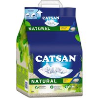 20L Litière Catsan Natural - pour chat