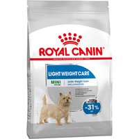 Royal Canin – Pienso para perros adultos Royal Canin Mini Light Weight Care. 3 Kg