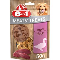8in1 Meaty Treats - Ankbröst (50 g)