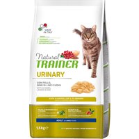 Natural Trainer Adult Urinary med kyckling - 1,5 kg