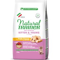 Natural Trainer Kitten - 1,5 kg