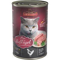 Leonardo All Meat 6 x 400 g - Pure Poultry