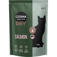 Cosma Extruded torrfoder med lax - 2 kg