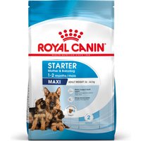15kg Royal Canin Maxi Starter Mother & Babydog - Croquettes pour chien