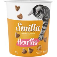 3x125g Hearthies Smilla friandises pour chat à prix spécial !