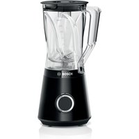 BOSCH Serie 4 Standmixer VitaPower 1200 W Schwarz