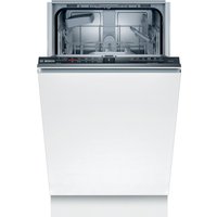 BOSCH Serie 2 Vollintegrierter Geschirrspüler 45 cm