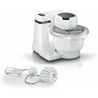 BOSCH Serie 2 Küchenmaschine MUM 700 W Weiß, Weiß