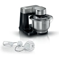BOSCH Serie 2 Küchenmaschine MUM 900 W Schwarz, silber