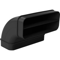 BOSCH Flachkanal 90 ° vertikal L