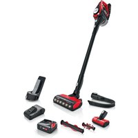 BOSCH Akku-Staubsauger Unlimited 8 Gen2 ProAnimal Rot