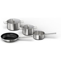 BOSCH Kochgeschirr-Set 4-teilig