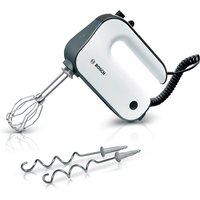 BOSCH Handrührer MFQ4 850 W Weiß, Dark silver
