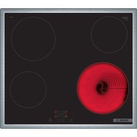 BOSCH Serie 4 Elektro-Kochfeld 60 cm Mit Rahmen aufliegend