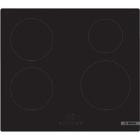 BOSCH Serie 4 Induktionskochfeld 60 cm Rahmenlos aufliegend