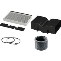 BOSCH Clean Air Umluftset, Erstaustattung