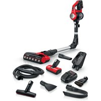 BOSCH Akku-Staubsauger Unlimited 7 ProAnimal Rot