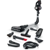 BOSCH Akku-Staubsauger Unlimited 7 Schwarz