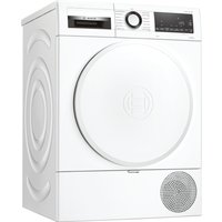 BOSCH Serie 6 Wärmepumpentrockner 8 kg Weiß