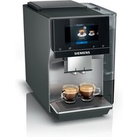 BOSCH Kaffeevollautomat EQ700 classic Grau