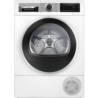 BOSCH Serie 6 Wärmepumpentrockner 8 kg