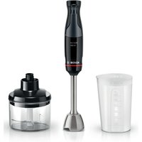 BOSCH Serie 4 Stabmixer ErgoMaster 1000 W Schwarz, anthrazit