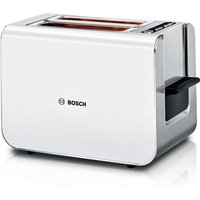 BOSCH Kompakt Toaster Styline Weiß