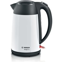 BOSCH Wasserkocher DesignLine Weiß