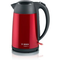 BOSCH Wasserkocher DesignLine Rot
