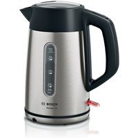 BOSCH Wasserkocher DesignLine Gebürsteter Stahl