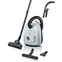 BOSCH Serie 4 Staubsauger mit Beutel Weiß