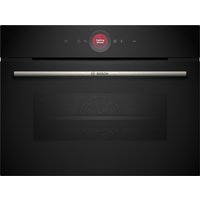 BOSCH Serie 8 Einbau-Kompaktbackofen 60 x 45 cm Schwarz