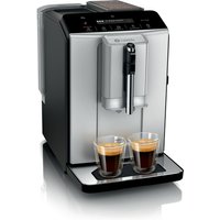 BOSCH Serie 2 Kaffeevollautomat VeroCafe Silk Silver, Wassertank