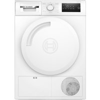 BOSCH Serie 4 Kondenstrockner 8 kg Weiß