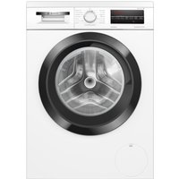 BOSCH Serie 6 Waschmaschine, unterbaufähig - Frontlader 8 kg max. 1400 U/min.
