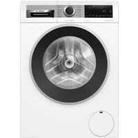 BOSCH Serie 6 Waschmaschine, Frontlader 9 kg max. 1400 U/min.
