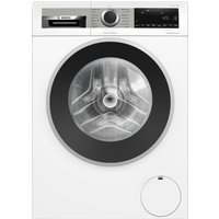 BOSCH Serie 6 Waschmaschine, Frontlader 9 kg max. 1400 U/min.