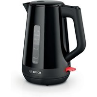 BOSCH Wasserkocher MyMoment Schwarz