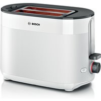 BOSCH Kompakt Toaster MyMoment Weiß