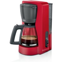 BOSCH Filterkaffeemaschine MyMoment Rot