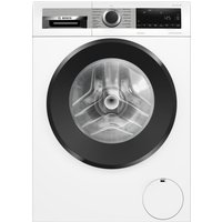 BOSCH Serie 6 Waschmaschine, Frontlader 10 kg max. 1600 U/min.