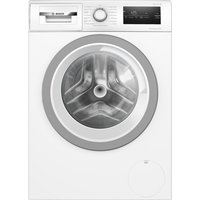 BOSCH Serie 4 Waschmaschine, Frontlader 8 kg max. 1400 U/min.
