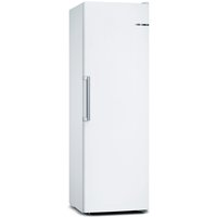BOSCH Serie 4 Freistehender Gefrierschrank 186 x 60 cm Weiß