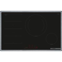 BOSCH Serie 6 Induktionskochfeld 80 cm Mit Rahmen aufliegend