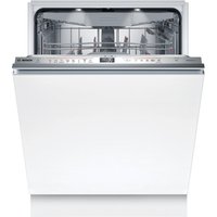 BOSCH Serie 6 Vollintegrierter Geschirrspüler 60 cm XXL