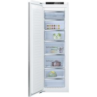 BOSCH Serie 6 Einbau-Gefrierschrank 177.2 x 55.8 cm Flachscharnier mit Softeinzug
