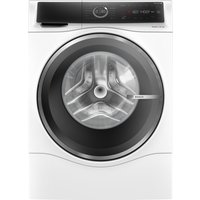 BOSCH Serie 8 Waschtrockner 9/6 kg 1400 U/min., Weiß
