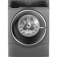 BOSCH Serie 8 Waschtrockner 10.5/6 kg max. 1400 U/min., Grau